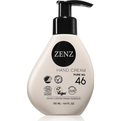 ZENZ Organic Pure No. 46 delikatny krem do rąk do skóry wrażliwej 130 ml
