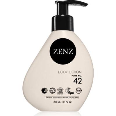 ZENZ Organic Pure No. 42 delikatne mleczko do ciała 250 ml