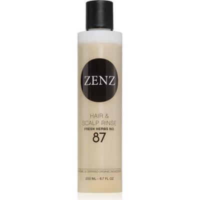 ZENZ Organic Fresh Herbs No. 87 intensywna pielęgnacja do regeneracji skóry głowy 200 ml