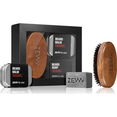 Zew For Men Well Looking Bearded Man zestaw upominkowy do zarostu