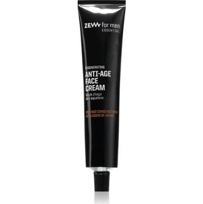 Zew For Men Essential Anti-Age Face Cream przeciwzmarszczkowy krem regenerujący dla mężczyzn 50 ml