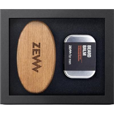 Zew For Men Stylish Bearded Man Set zestaw do zarostu