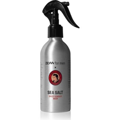 Zew For Men Sea Salt Thomas Henry Spicy Ginger słony spray dla mężczyzn 240 ml