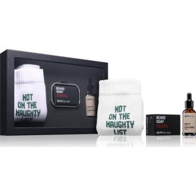 Zew For Men Not Naughty Lumberjack Set zestaw upominkowy dla mężczyzn
