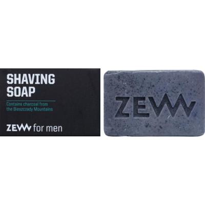 Zew For Men Shaving Soap mydło w kostce do golenia 85 ml