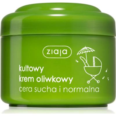Ziaja Oliwkowa
 kultowy krem oliwkowy 50 ml