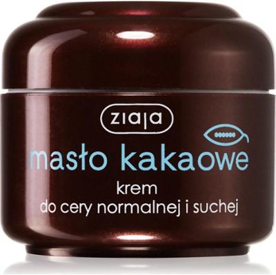 Ziaja Masło Kakaowe krem do cery normalnej i suchej 50 ml