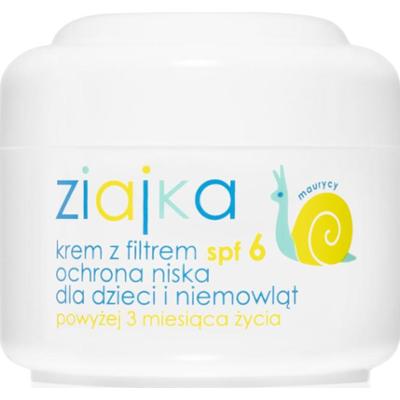 Ziaja Ziajka krem ochronny dla dzieci SPF 6 50 ml