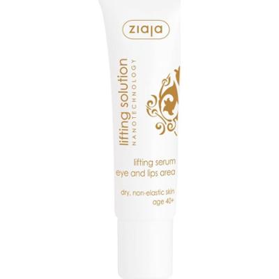Ziaja Anno D'oro serum aktywnie liftingujące pod oczy i na okolice ust 30 ml