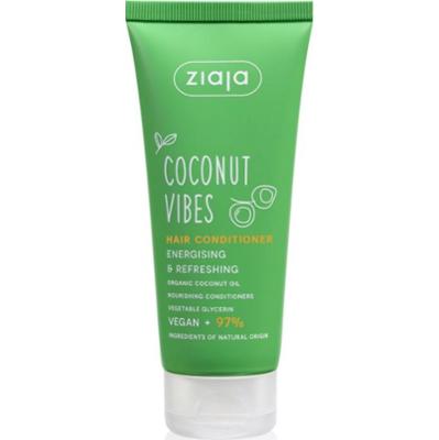 Ziaja Coconut Vibes odżywka odżywiająca do włosów 100 ml