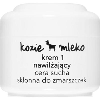 Ziaja Kozie Mleko krem nawilżający 50 ml
