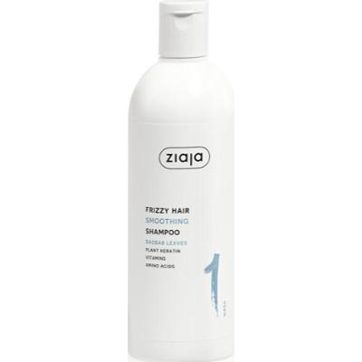 Ziaja Plant Essentials Baobab Leaves szampon nawilżający do włosów kręconych 400 ml