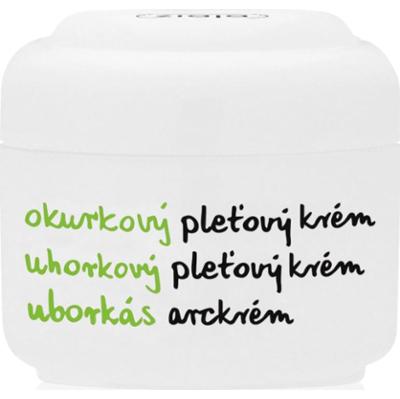 Ziaja Ogórkowa kojący krem nawilżający z witaminą A i E 50 ml