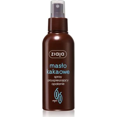 Ziaja Masło Kakaowe spray przyspieszający opalanie 100 ml