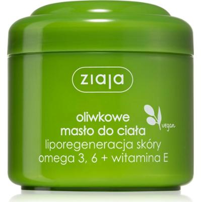 Ziaja Oliwkowa
 masło do ciała liporegeneracja skóry 200 ml