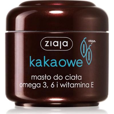 Ziaja Masło Kakaowe kakaowe masło do ciała 200 ml