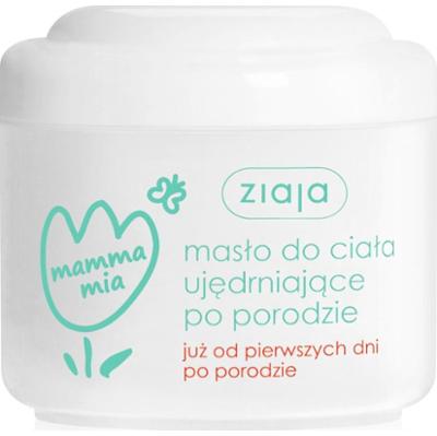 Ziaja Mamma Mia masło do ciała ujędrniające po porodzie 200 ml