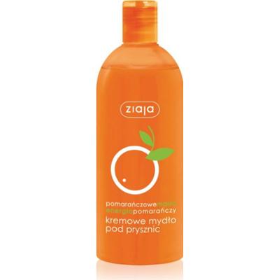 Ziaja Pomarańczowa kremowe mydło 500 ml