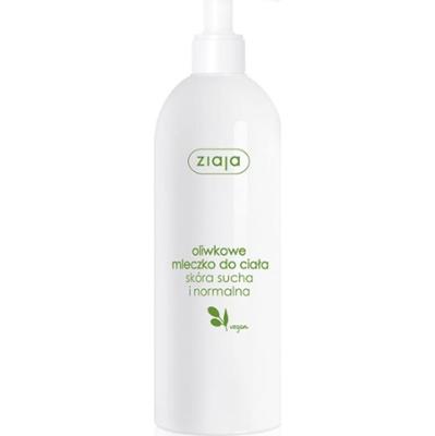 Ziaja Oliwkowa
 mleczko do ciała 400 ml