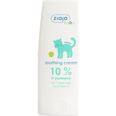 Ziaja Ziajka 10% D-panthenolu krem łagodzący dla dzieci i dorosłych 60 ml