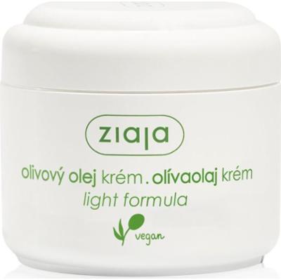 Ziaja Olive Oil nawilżający krem na dzień do cery normalnej i suchej 100 ml
