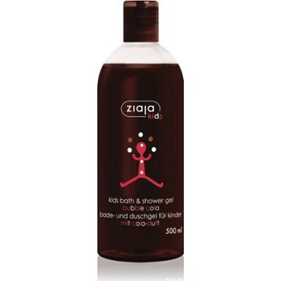 Ziaja Maziajki Bubble Cola mydło do kąpieli bąbelkowa cola 500 ml