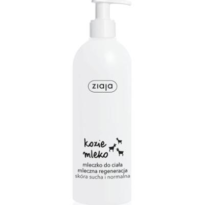 Ziaja Kozie Mleko mleczko regenerujące 400 ml