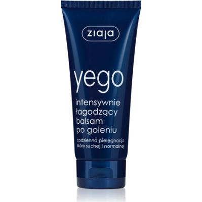 Ziaja Yego intensywnie łagodzący balsam po goleniu 75 ml