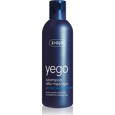 Ziaja Yego szampon dla mężczyzn przeciwłupieżowy 300 ml
