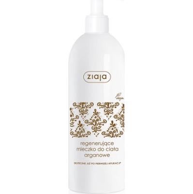 Ziaja Arganowa regenerujące mleczko do ciała arganowe 400 ml