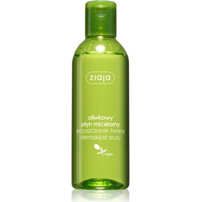 Ziaja Oliwkowa
 płyn micelarny oczyszczanie twarzy demakijaż oczu 200 ml