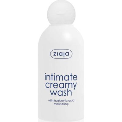 Ziaja Intima kremowy płyn do higieny intymnej z kwasem hialuronowym 200 ml