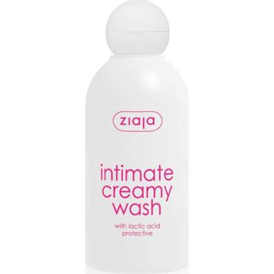 Ziaja Intima kremowy płyn do higieny intymnej z kwasem mlekowym 200 ml