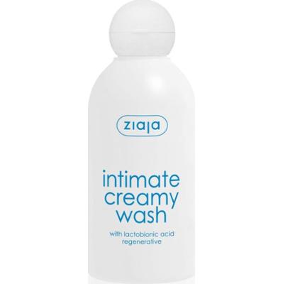 Ziaja Intima kremowy płyn do higieny intymnej z kwasem laktobionowym 200 ml