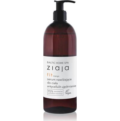 Ziaja Baltic Home Spa Wellness Fit serum nawilżające do ciała 400 ml