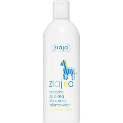 Ziaja Ziajka mleczko do ciała dla dzieci i niemowląt 300 ml