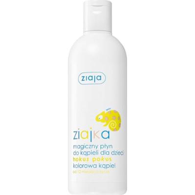Ziaja Ziajka magiczny płyn do kąpieli dla dzieci 400 ml