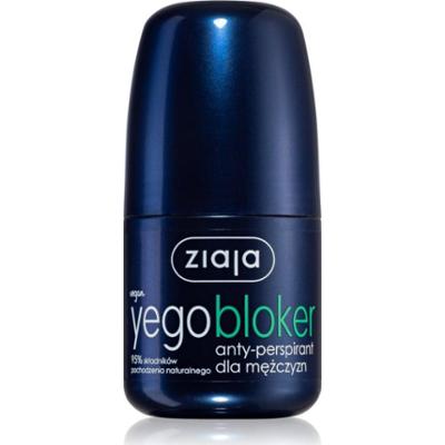 Ziaja Yego Bloker bloker anty-perspirant dla mężczyzn 60 ml