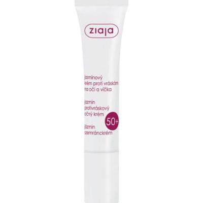 Ziaja Jaśminowa krem pod oczy przeciw zmarszczkom 15 ml