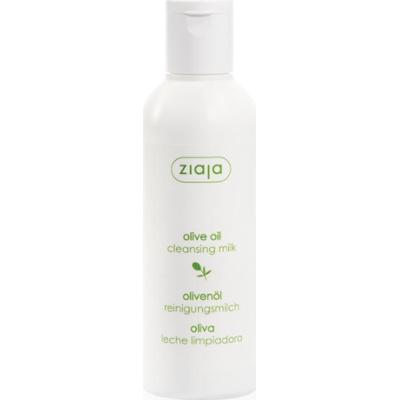 Ziaja Olive Oil mleczko demakijaż oczu oczyszczanie twarzy 200 ml