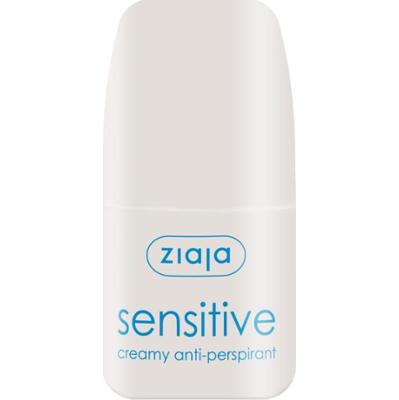 Ziaja Anty-perspiranty anty-perspirant w kremie sensitiv 60 ml