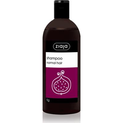 Ziaja Szampony Rodzinne szampon do włosów normalnych figowy 500 ml