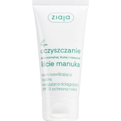 Ziaja Liście Manuka krem nawilżający balans korygująco-ściągający 50 ml