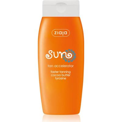 Ziaja Sopot Sun
 aktywator opalania z tyrozyną i masłem kakaowym 150 ml