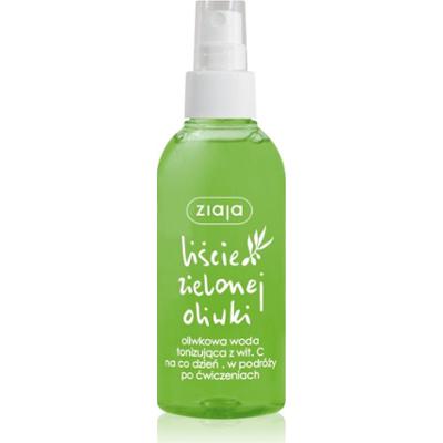 Ziaja Liście Zielonej Oliwki oliwkowy tonik z witaminą C 200 ml