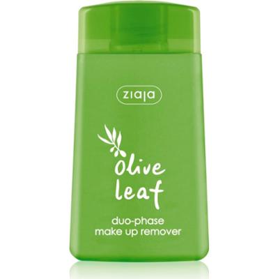 Ziaja Liście Zielonej Oliwki oliwkowy płyn dwufazowy demakijaż oczu i ust 120 ml
