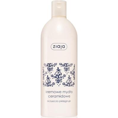 Ziaja Kuracja Ceramidowa kremowe mydło ceramidowe 500 ml