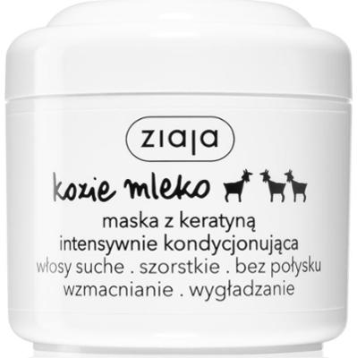 Ziaja Kozie Mleko maska z keratyną intensywnie kondycjonująca 200 ml