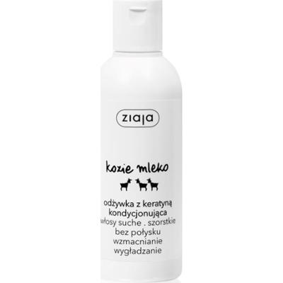 Ziaja Kozie Mleko odżywka z keratyną kondycjonująca 200 ml