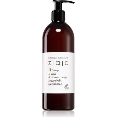 Ziaja Baltic Home Spa Wellness Fit Mango oliwka do masażu ciała 490 ml